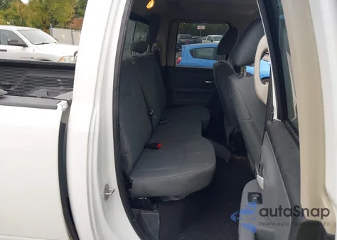 2016 Ram 1500 Slt z USA, uszkodzony, nr VIN 1C6RR7GM9GS201982